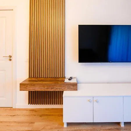 Apartmán Smart Plaza