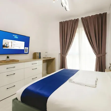 Smart Plaza Bukurešť