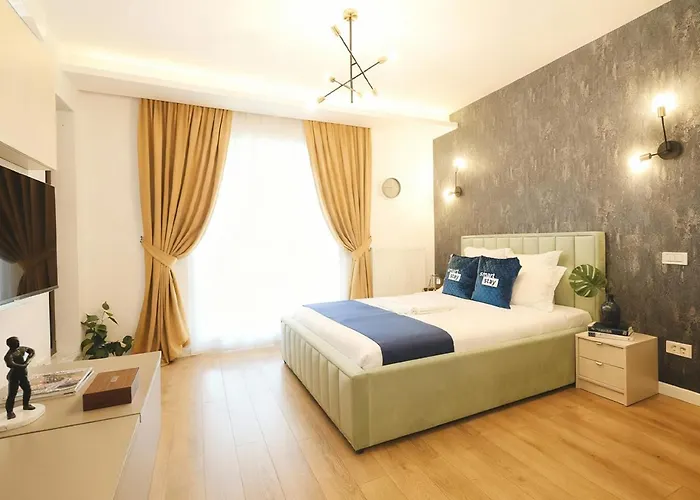 Smart Plaza Bükreş