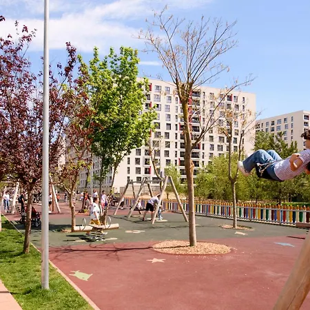 Apartment Smart Plaza