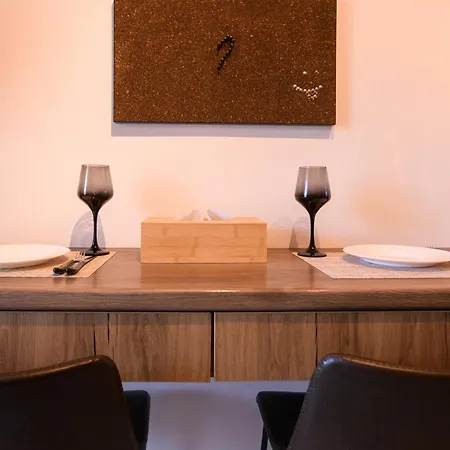 Apartment Smart Plaza Bukarest