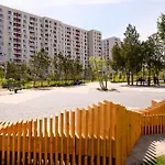 Smart Plaza Apartmán *