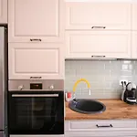 Apartmán Smart Plaza Bukurešť