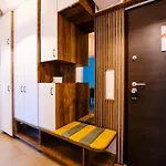 Apartmán Smart Plaza Bukurešť