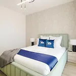 Apartmán Smart Plaza Bukurešť