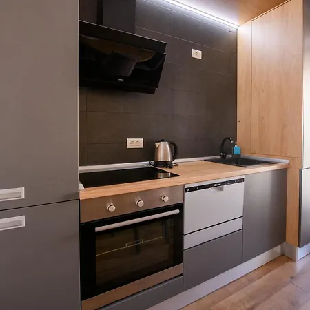 Apartment Smart Plaza Bucharest