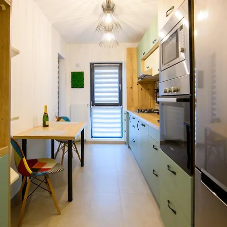 Apartment Smart Plaza Bucharest