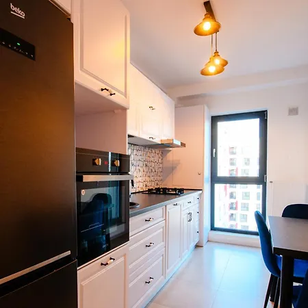 Apartament Smart Plaza