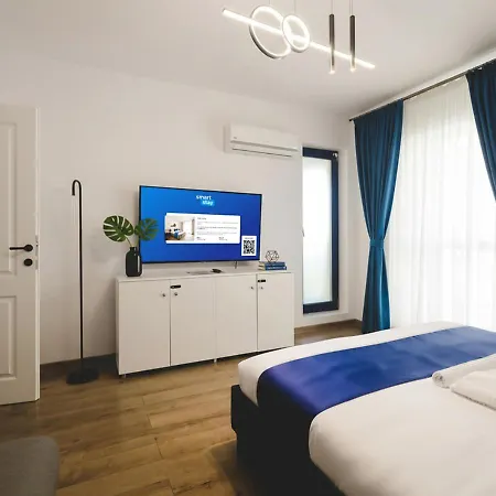 Apartment Smart Plaza *