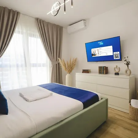 Smart Plaza * Bucharest