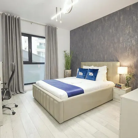 Apartament Smart Plaza *