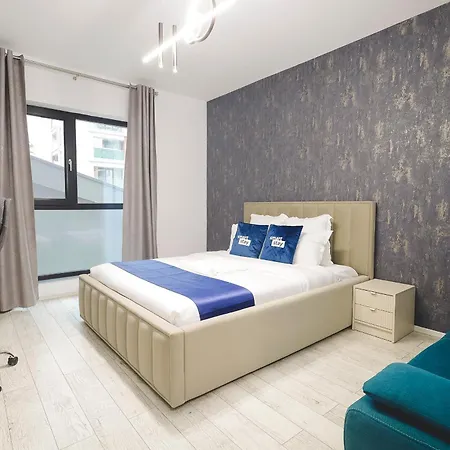 Smart Plaza Apartament Bucureşti
