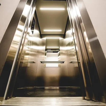 Smart Plaza Apartament