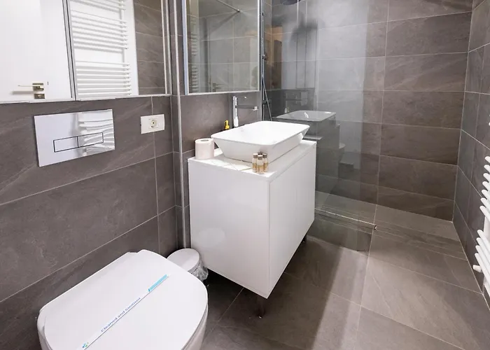 Smart Plaza Appartement Bucarest