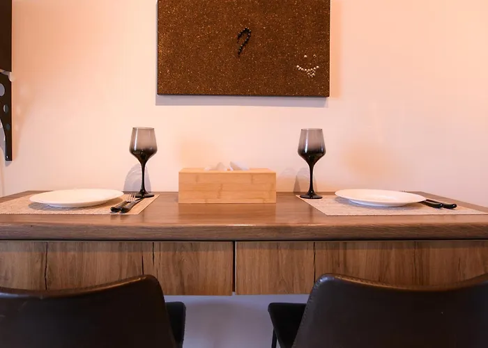 Apartament Smart Plaza Bucureşti