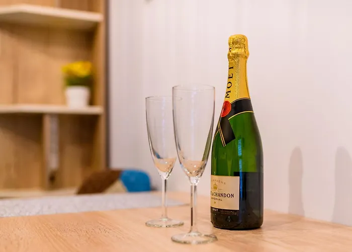 Apartament Smart Plaza