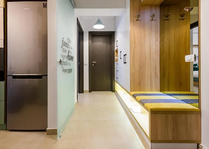 Smart Plaza * Bucarest