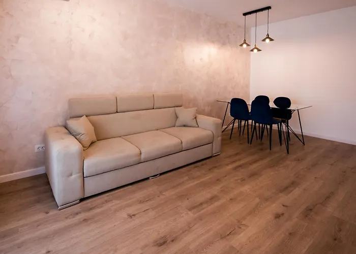 Smart Plaza Apartament Bucureşti