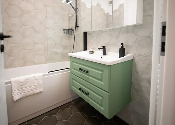 Smart Plaza Appartement