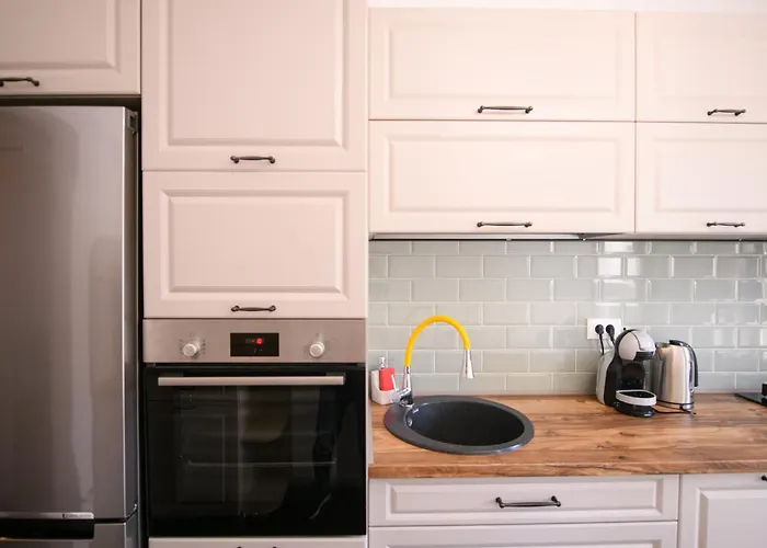 Apartament Smart Plaza Bucureşti