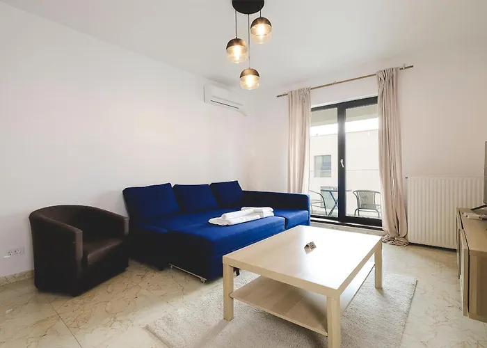 Smart Plaza Apartament *