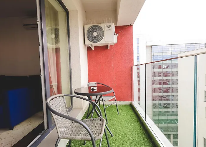Apartament Smart Plaza Bucureşti
