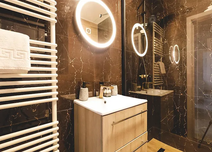 Appartement Smart Plaza