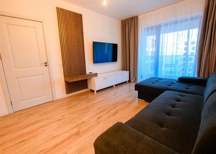 Apartament Smart Plaza *