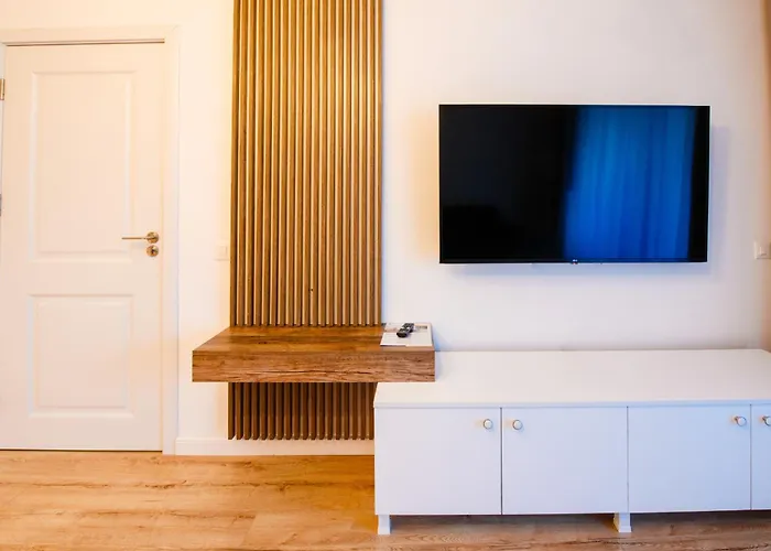 Appartement Smart Plaza