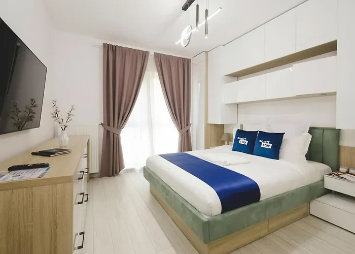 Appartement Smart Plaza *