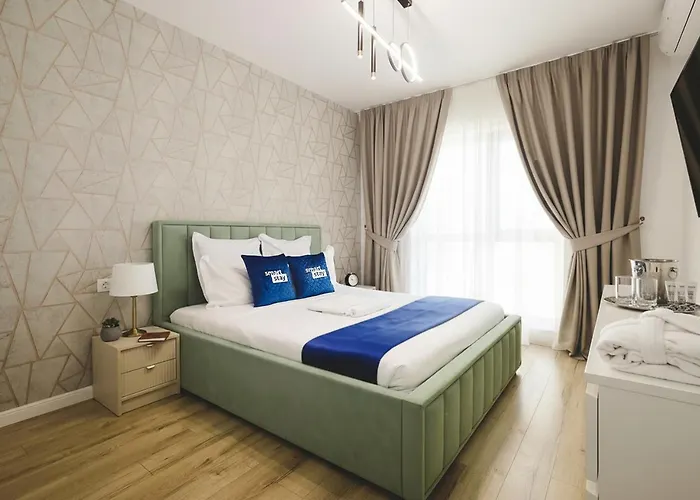 Apartament Smart Plaza