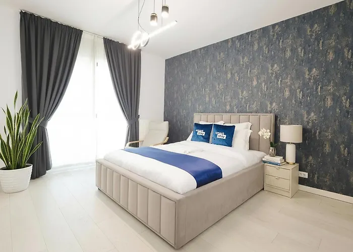 Smart Plaza Apartament