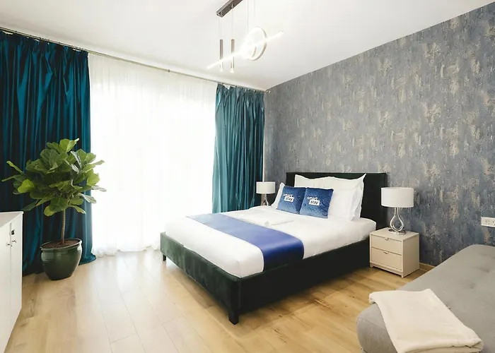 Appartement Smart Plaza *