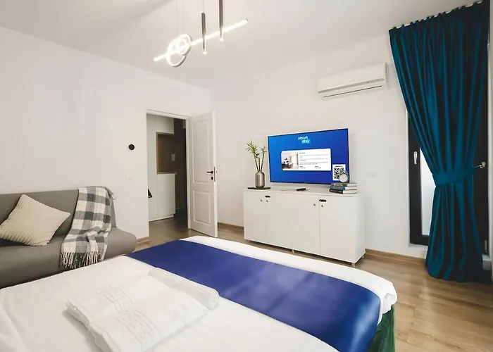 Smart Plaza Apartament