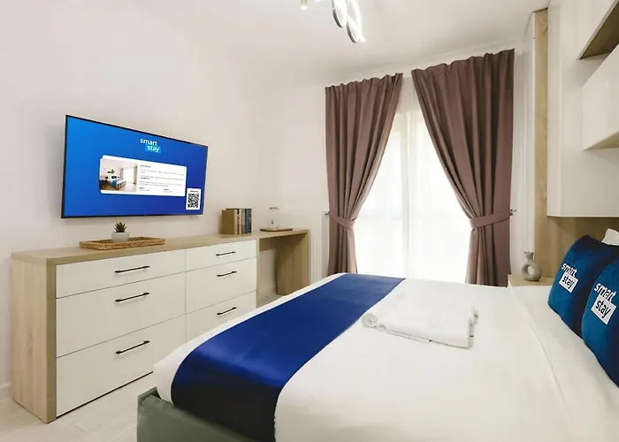 Smart Plaza Бухарест