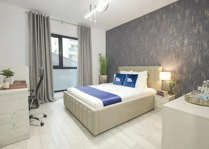 Apartament Smart Plaza *