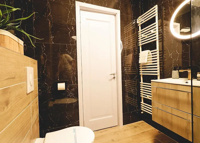 Apartament Smart Plaza *