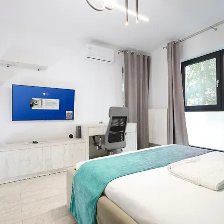 Smart Plaza Bukurešť