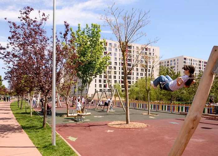 Apartmán Smart Plaza