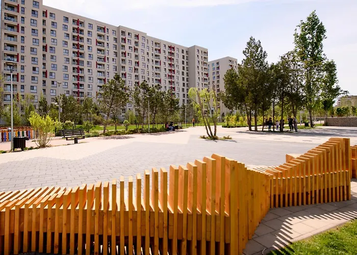 Smart Plaza Apartmán *