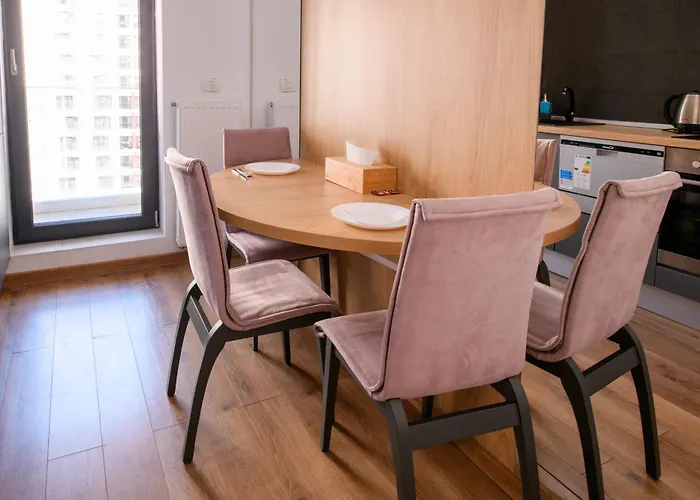 Smart Plaza Apartmán *