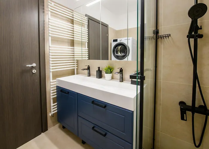 Smart Plaza Apartmán