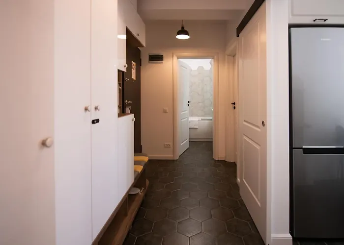 Apartament Smart Plaza *