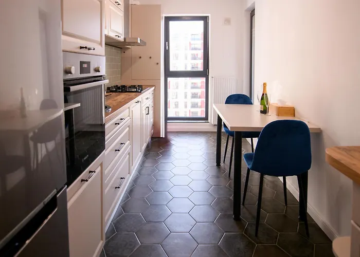 Apartament Smart Plaza