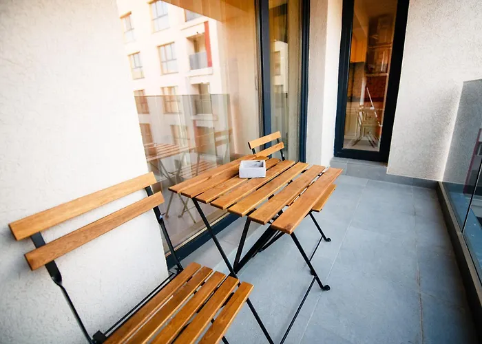 Smart Plaza Apartmán