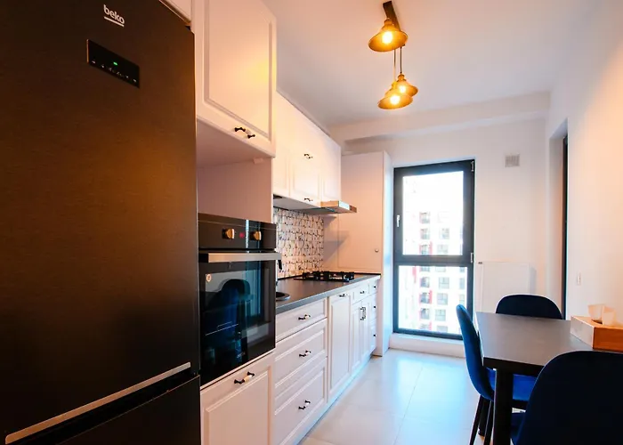 Apartmán Smart Plaza