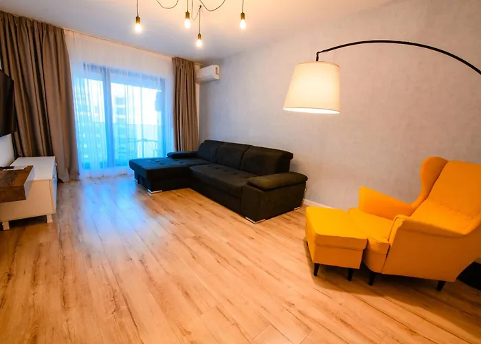 Smart Plaza * Bukareszt