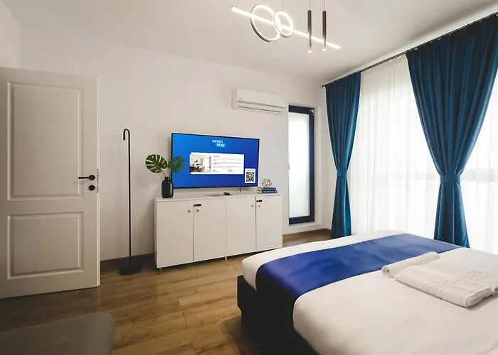 Apartmán Smart Plaza *