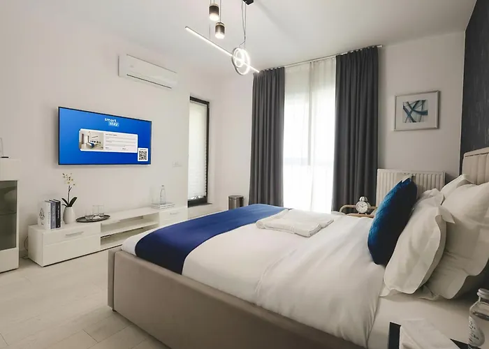 Smart Plaza Apartmán