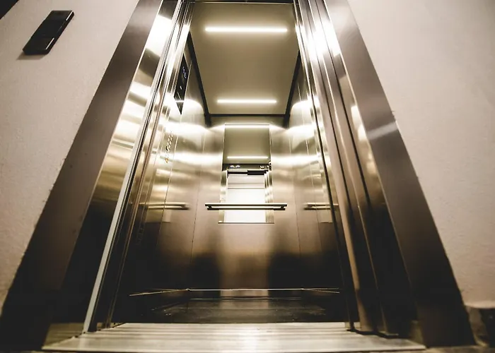 Smart Plaza Apartmán